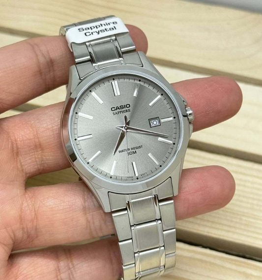 CASIO MTS-115D-8AVDF (SAPPHIRE)