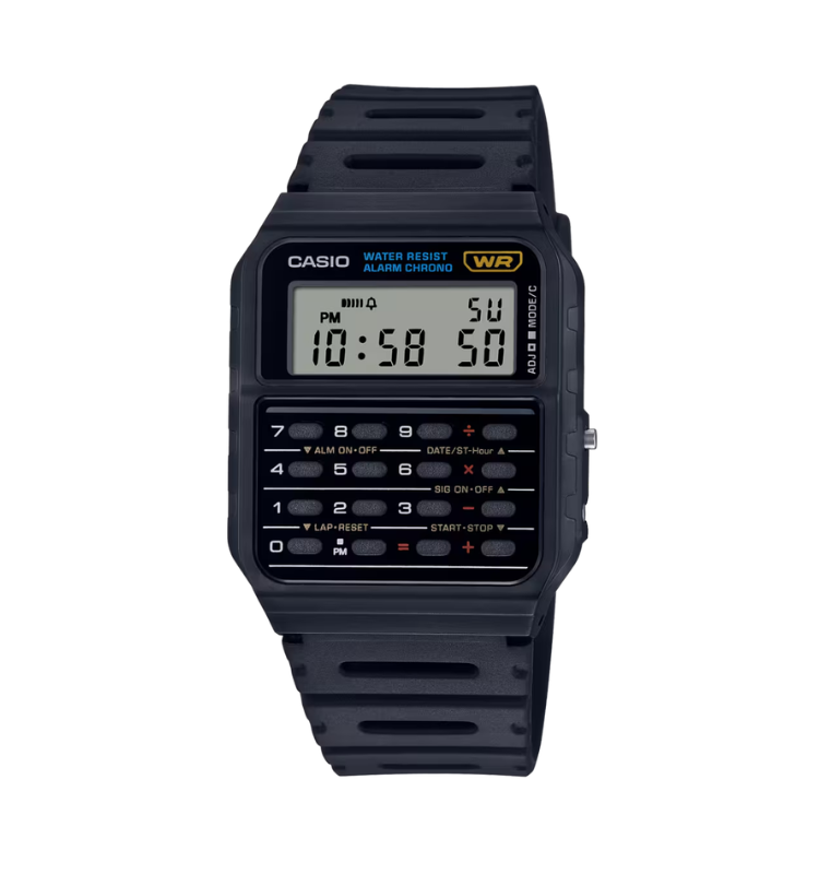CASIO CA-53W-1Z