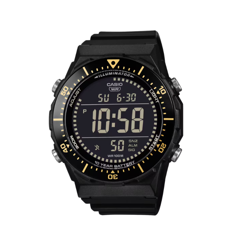 CASIO AE-1700H-1BVDF