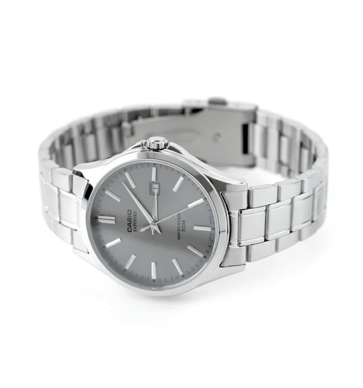 CASIO MTS-115D-8AVDF (SAPPHIRE)