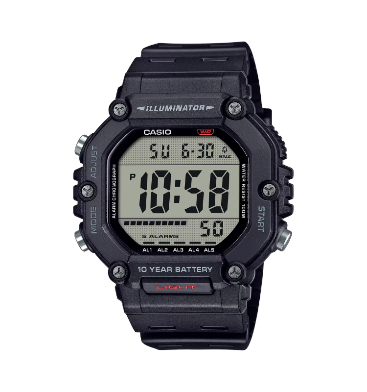 CASIO AE-1600H-1AVDF
