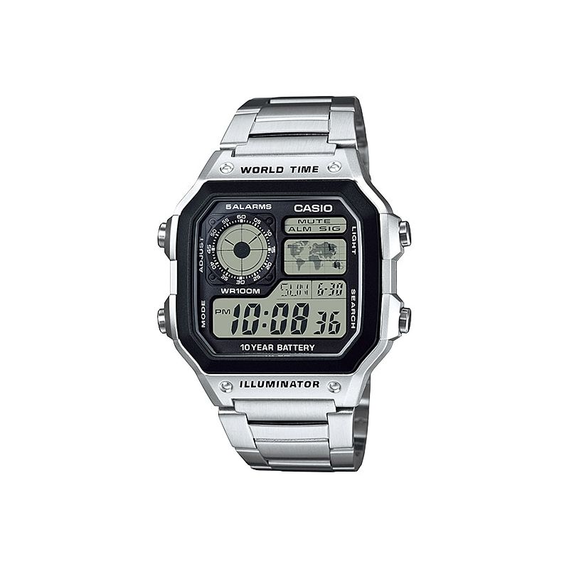 CASIO AE-1200WHD-1AVDF