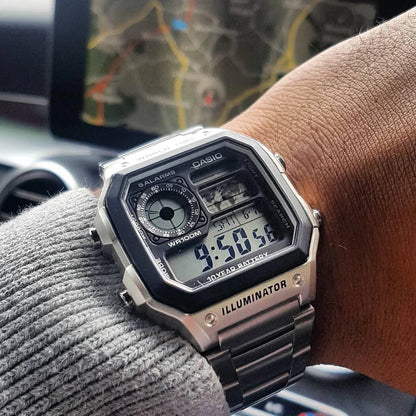 CASIO AE-1200WHD-1AVDF