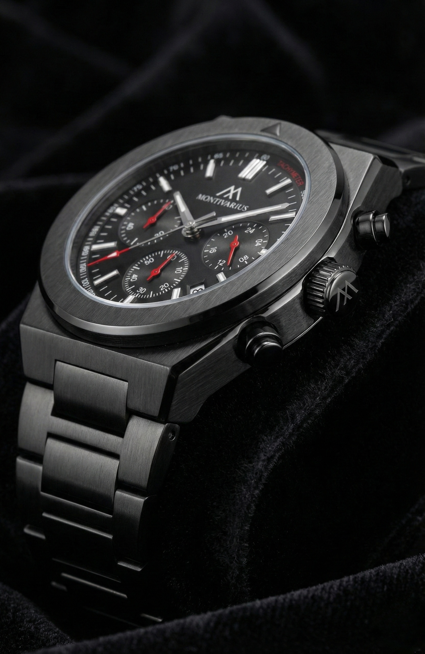 Montivarius Ridge – Obsidian