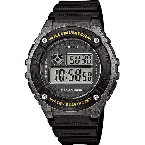CASIO W-216H 1BVDF