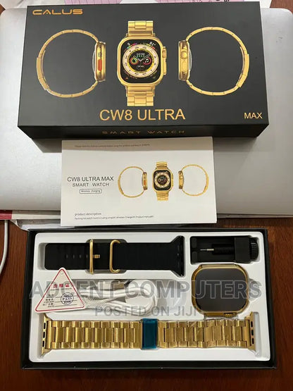 Smart watch CW8 ULTRA MAX