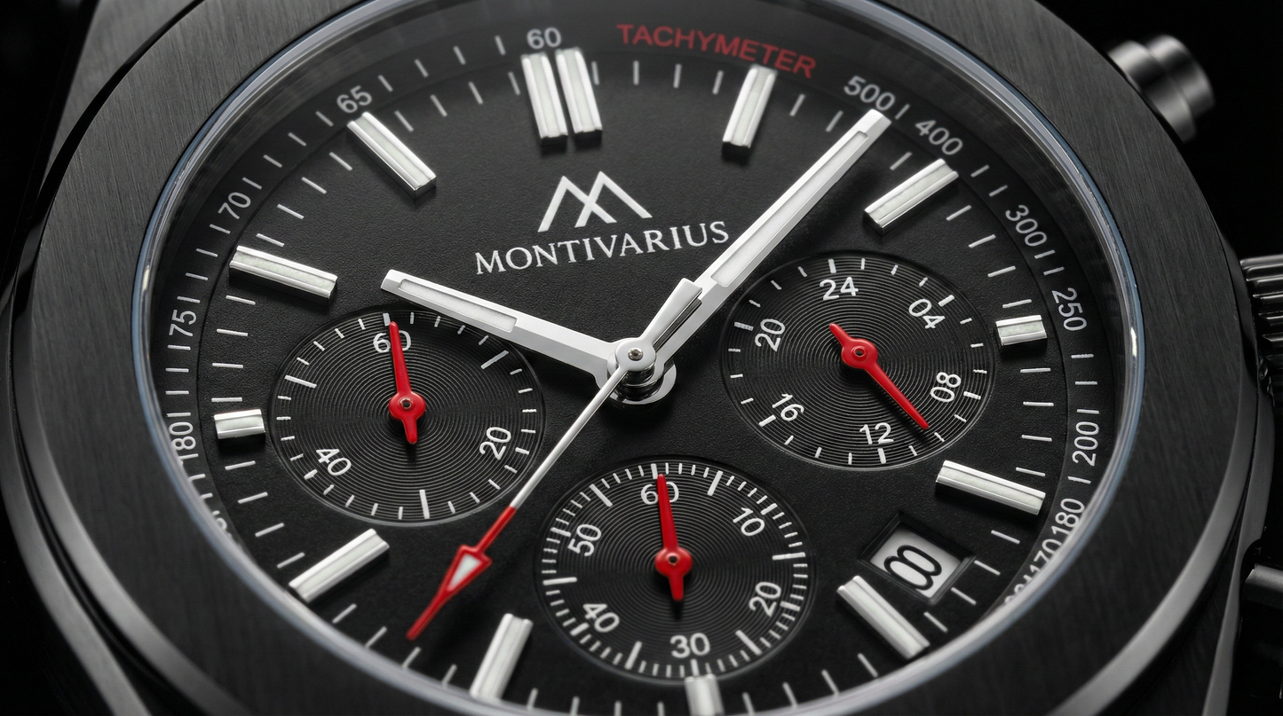 Montivarius Ridge – Obsidian