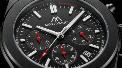 Montivarius Ridge – Obsidian