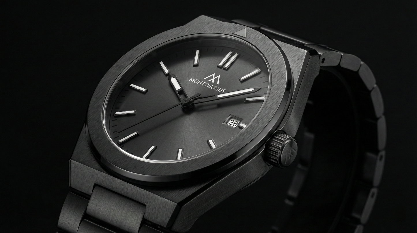 Montivarius Summit – Obsidian