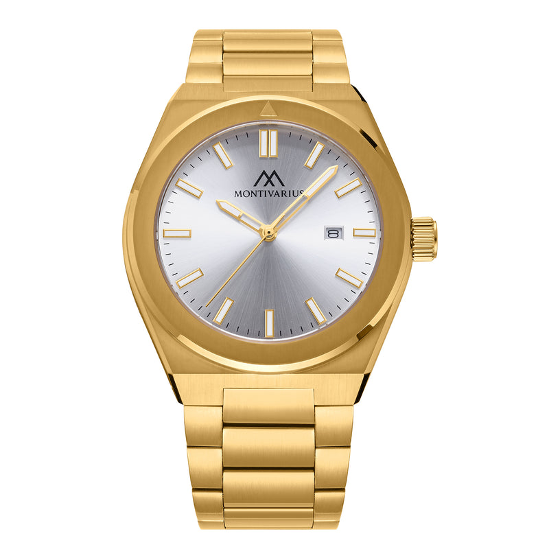 Montivarius Summit – Champagne Steel