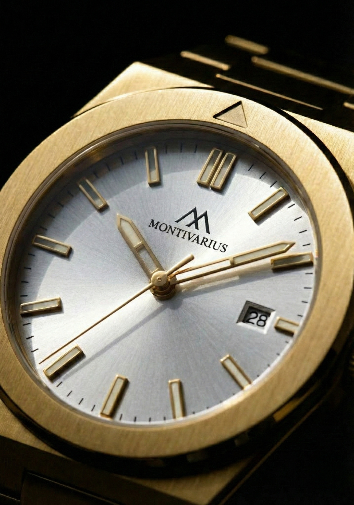 Montivarius Summit – Champagne Steel