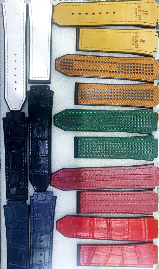 Watch strap HUBLOT