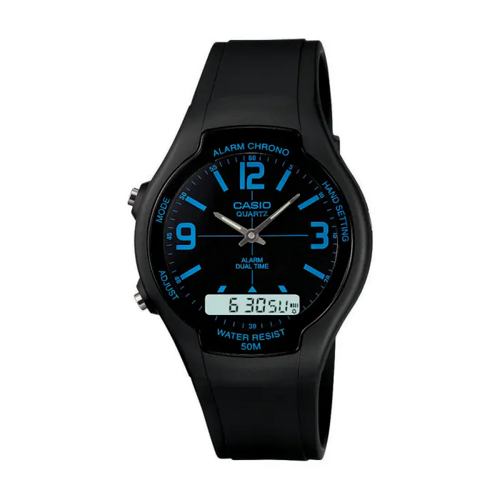CASIO AW-90H-2BVDF