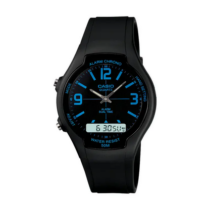 CASIO AW-90H-2BVDF