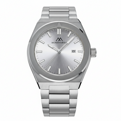 Montivarius Summit – Steel Monochrome