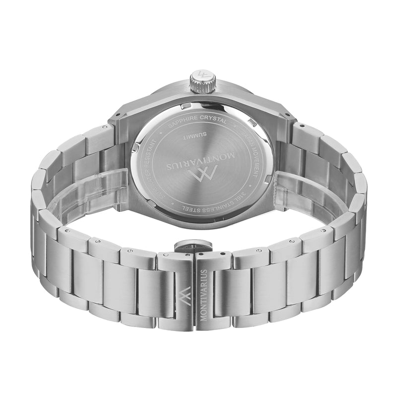 Montivarius Summit – Steel Noir