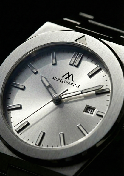 Montivarius Summit – Steel Monochrome