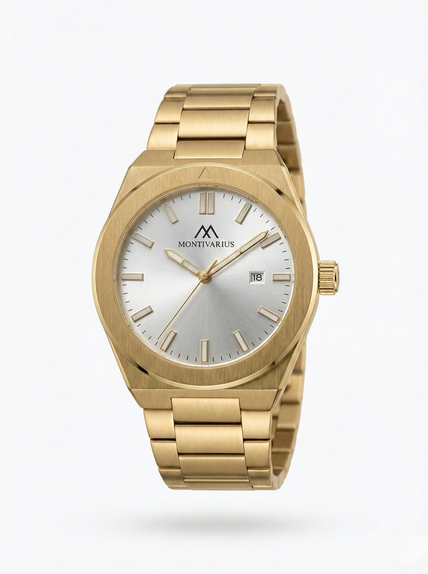 Montivarius Summit – Champagne Steel