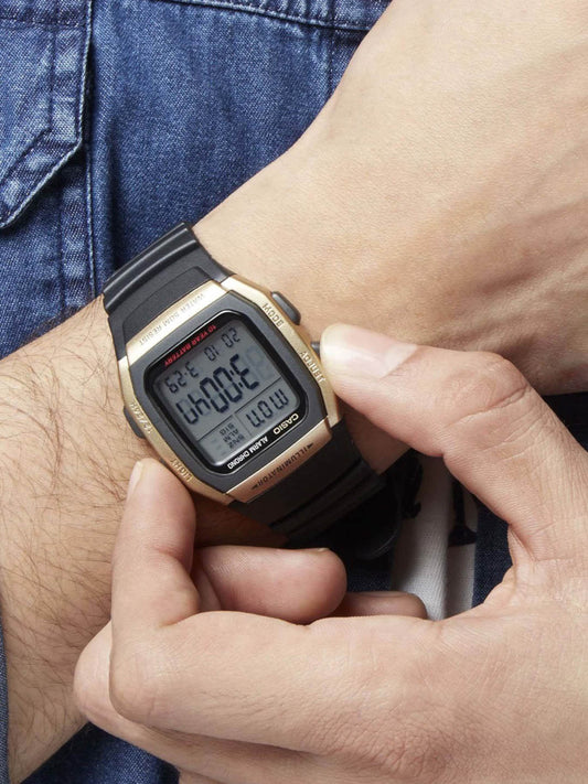 CASIO W-96H 9AVDF
